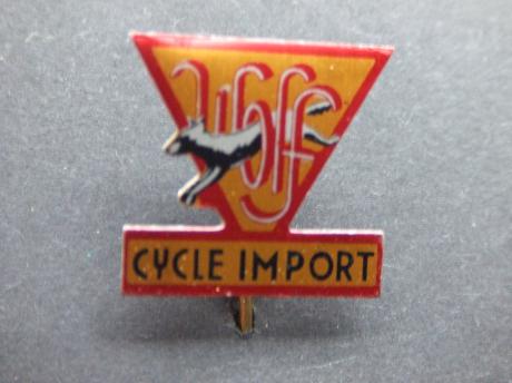 Wolf Cycle import fietsen